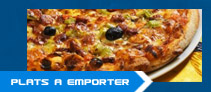 pizza lacanau et plat a emporter