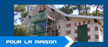 artisant lacanau pour la maison