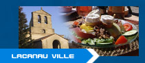Restaurant lacanau ville
