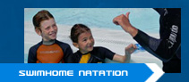 lecon de natation