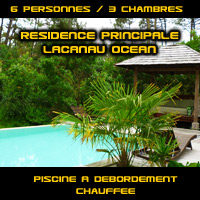location lacanau particulier piscine