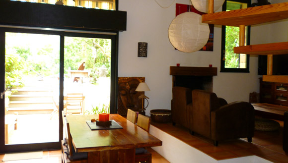 location villa particulier lacanau