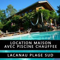 loction maison lacanau 2017