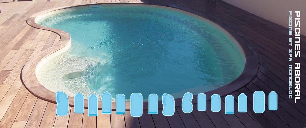 kit piscine coque lacanau