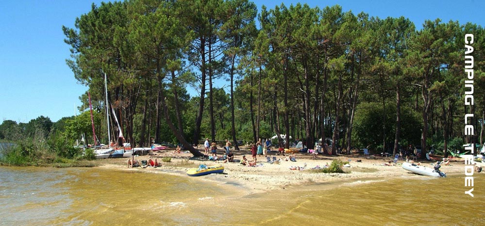 camping lacanau