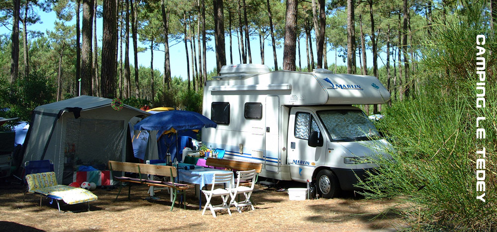 camping lacanau