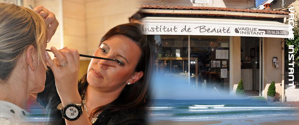 institut de beaute lacanau oecan