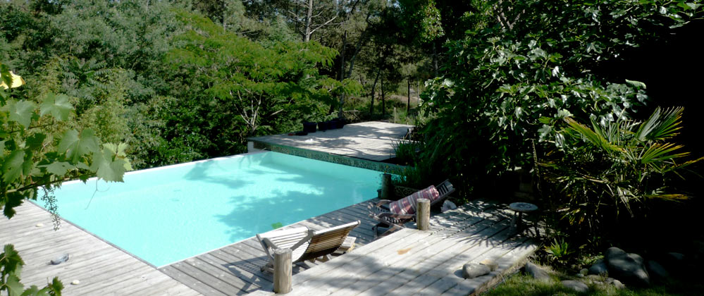 location maison lacanau