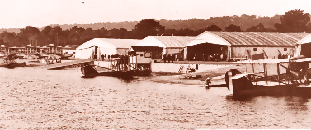 flying boat france 1917