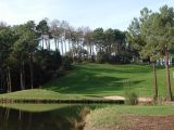lacanau golf de la m&eacute;jane mejanne