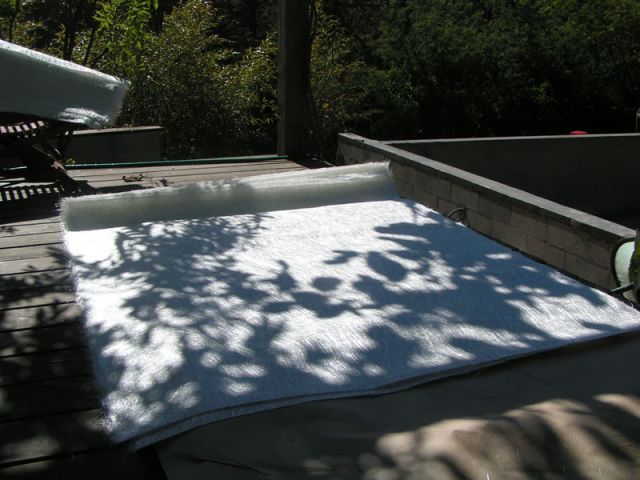 piscine fibre de verre