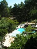 Piscine � d�bordement : photos du resultat