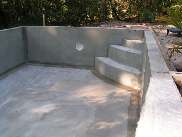Construction Piscine Etape 3 Stratification De La Piscine Construction Piscine Etape 3 Stratification De La Piscine