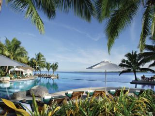 luxury swimming pool