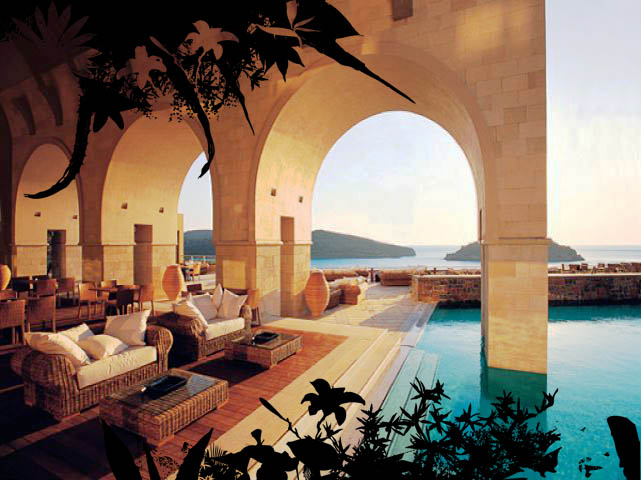 tres belle piscine 