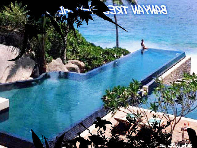 une des plus belle piscine du monde