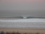 vague lacanau hiver