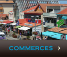 Commerces et Shopping