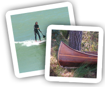 sports et activites a lacanau ocean