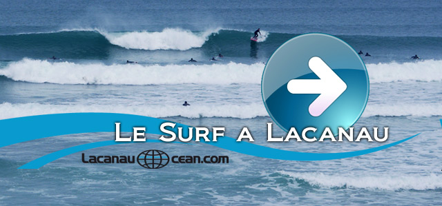 surf et ecole de surf  Lacanau