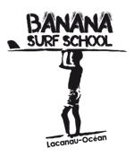 banana surf school