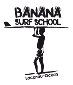 banana surf school aurelie
