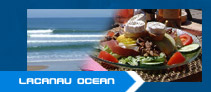restaurants  lacanau ocean 33680
