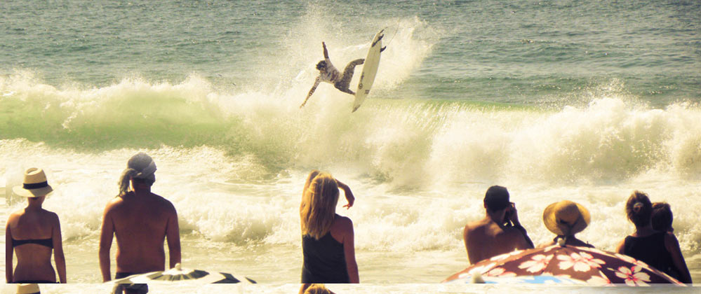 le surf a lacanau - ecole et stage spot et méteo à lacanau